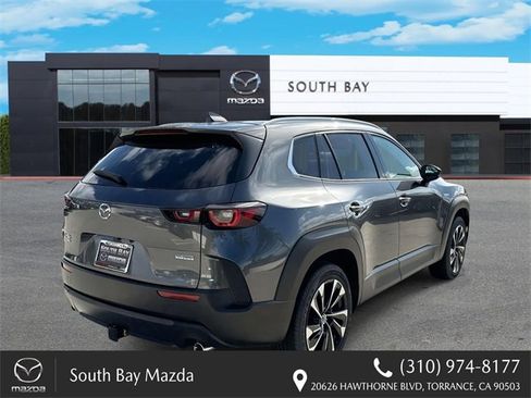 New 2025 MAZDA CX-50 2.5 Hybrid w/ Weather Package image 3