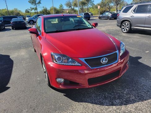 Used 2014 Lexus IS 250C w/ Navigation System Package image 1