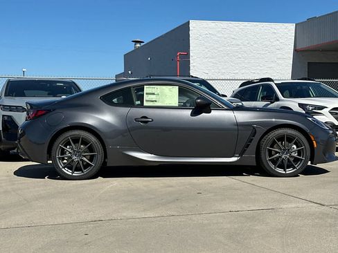 New 2026 Subaru BRZ Limited RWD image 2