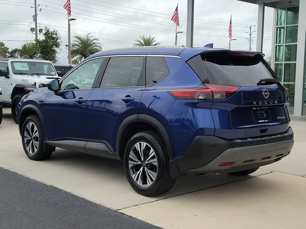 Used 2023 Nissan Rogue SV w/ SV Premium B Package AWD/4WD image 5