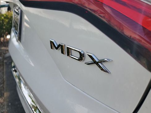 Certified 2024 Acura MDX FWD image 8