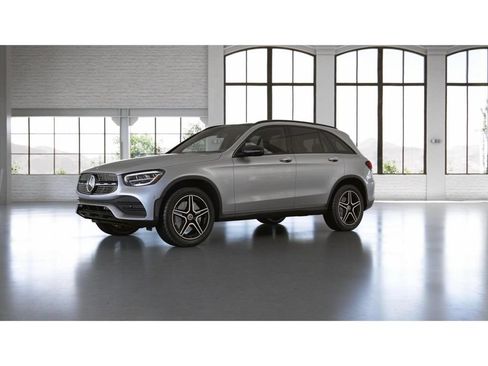 Certified 2022 Mercedes-Benz GLC 300 4MATIC image 39