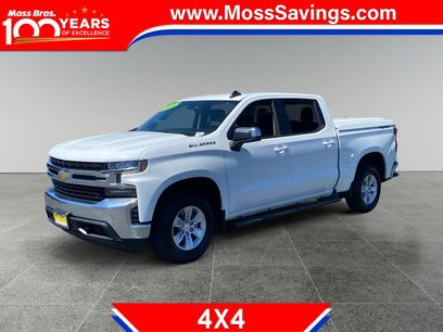 Used 2022 Chevrolet Silverado 1500 LT w/ Bed Protection Package