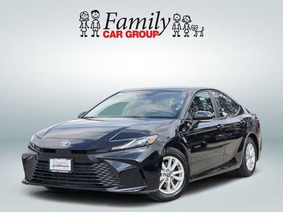 Used 2025 Toyota Camry LE