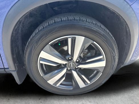 Used 2022 Nissan Rogue SL w/ SL Premium Package FWD image 43