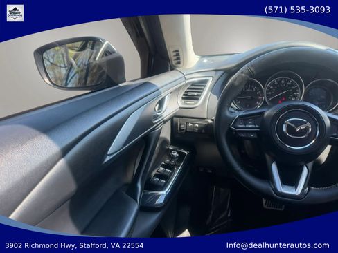 Used 2016 MAZDA CX-9 Touring AWD/4WD image 35