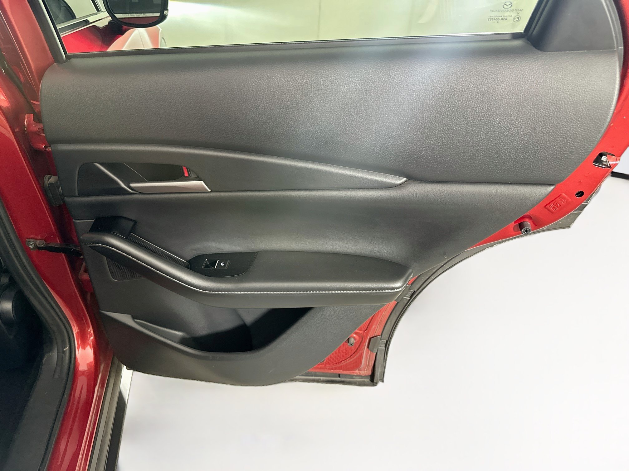 Used 2025 MAZDA CX-30 AWD 2.5 S w/ Select Sport Pkg image 29