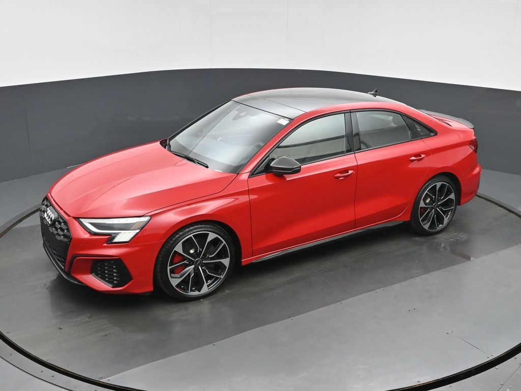 Used 2023 Audi S3 Prestige AWD/4WD image 34