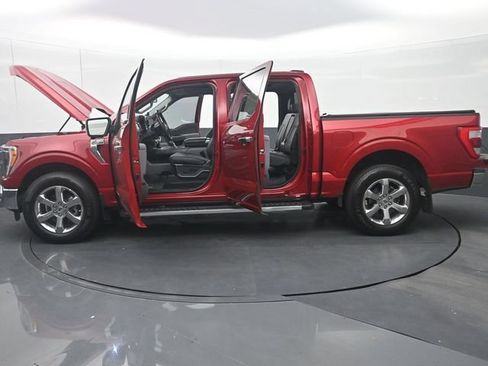 Used 2022 Ford F150 Lariat RWD image 38