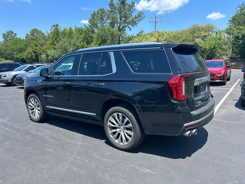 Used 2022 GMC Yukon Denali AWD/4WD image 5