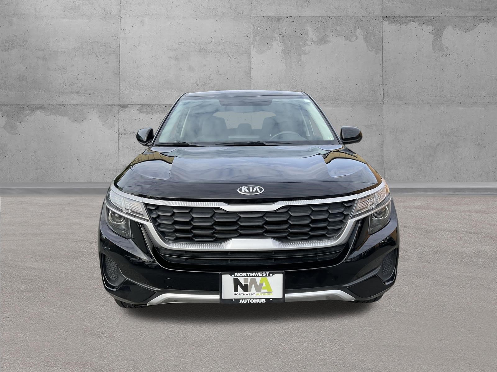 Used 2021 Kia Seltos LX AWD/4WD image 5