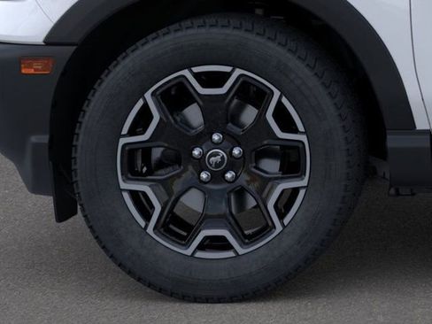 New 2025 Ford Bronco Sport Outer Banks w/ Outer Banks Tech Package+ image 22