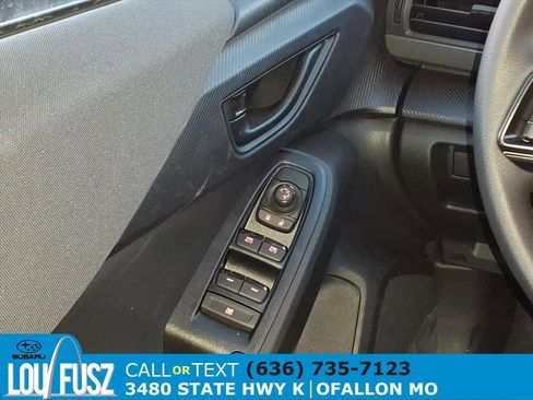 New 2026 Subaru Crosstrek 2.0i Premium AWD/4WD image 11