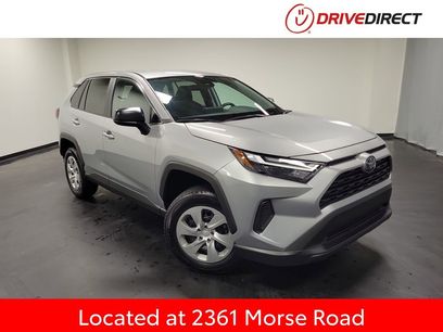 Used 2023 Toyota RAV4 LE