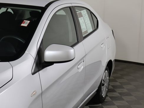 Used 2024 Mitsubishi Mirage G4 ES image 13