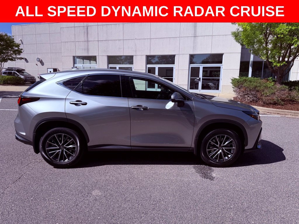 Certified 2024 Lexus NX 350 AWD image 9