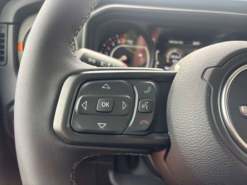 New 2026 Jeep Gladiator Mojave AWD/4WD image 11
