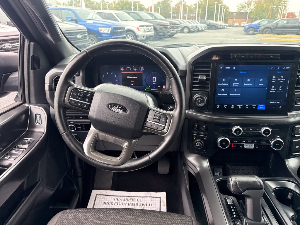 Used 2024 Ford F150 XLT w/ Equipment Group 302A MID AWD/4WD image 24