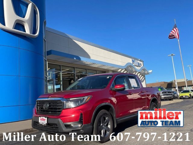 Used 2022 Honda Ridgeline RTL image 1