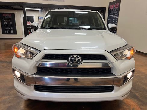 Used 2015 Toyota 4Runner Limited RWD image 4