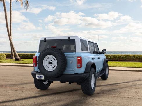 New 2025 Ford Bronco Heritage Edition image 41