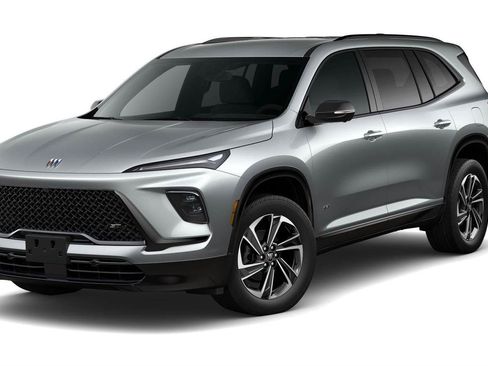 New 2026 Buick Enclave Sport Touring FWD image 25