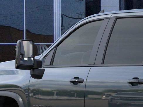 New 2026 Chevrolet Silverado 2500 ZR2 w/ LPO, Dark Essentials Package AWD/4WD image 12