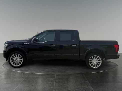 Used 2018 Ford F150 Limited AWD/4WD image 5