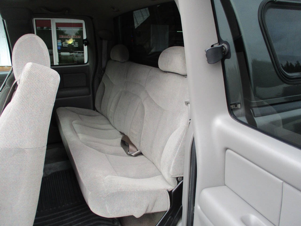 Used 2000 GMC Sierra 1500 4x4 Extended Cab w/ Convenience Plus Group image 18