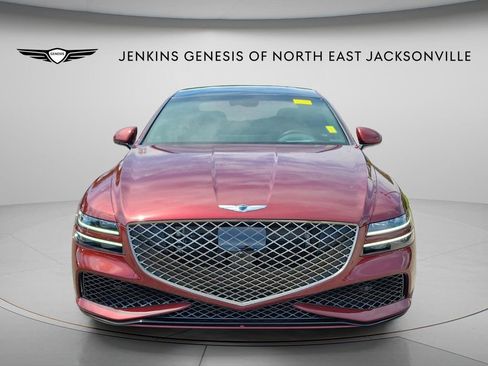 Used 2023 Genesis G80 3.5T Sport AWD/4WD image 5