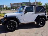 Used 2011 Jeep Wrangler Sport image 4