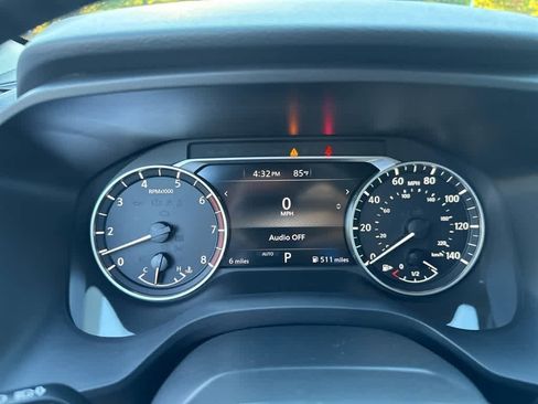 New 2026 Nissan Rogue SV image 16