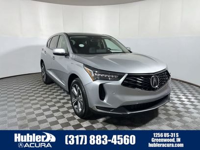 Certified 2025 Acura RDX SH-AWD w/ Technology Package