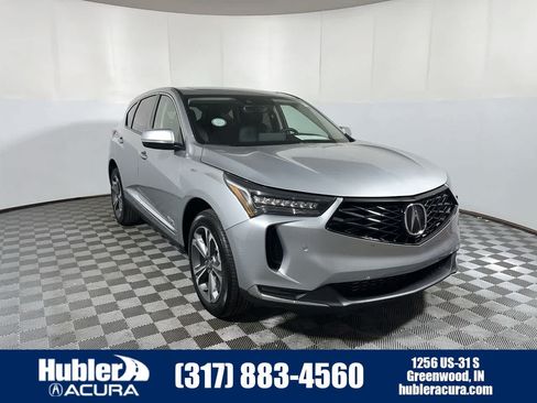 Certified 2025 Acura RDX SH-AWD w/ Technology Package image 1