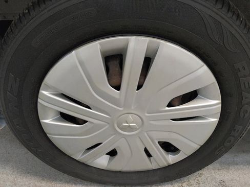 Used 2017 Mitsubishi Mirage ES FWD image 31
