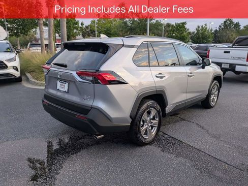 Certified 2025 Toyota RAV4 XLE w/ Convenience Package AWD/4WD image 5