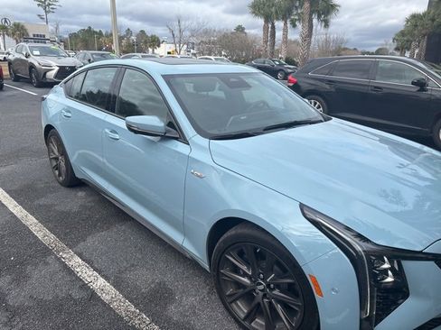 Used 2026 Cadillac CT5 V image 5