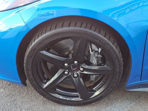 Used 2024 Chevrolet Corvette E-Ray w/ ZER Performance Package AWD/4WD image 8