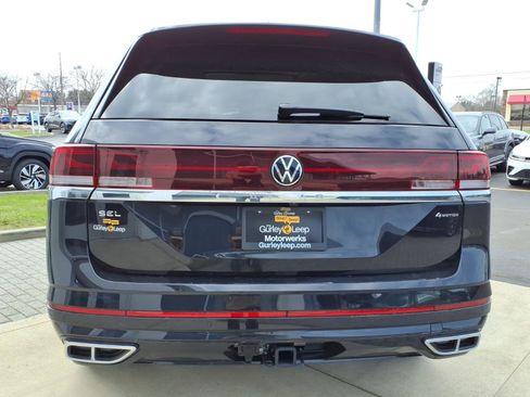 New 2026 Volkswagen Atlas SEL Premium R-Line AWD/4WD image 10