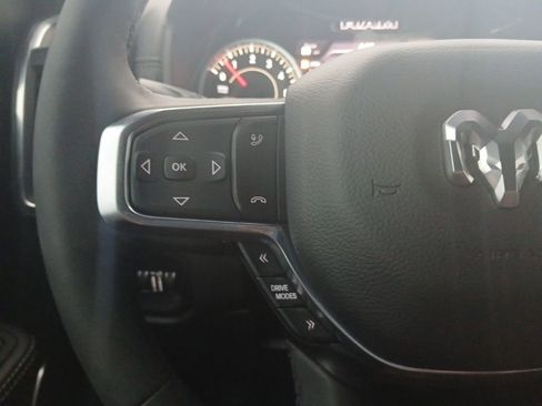 Used 2025 RAM 1500 Laramie w/ Sport Appearance Package AWD/4WD image 16