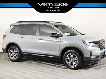 Certified 2023 Honda Passport TrailSport