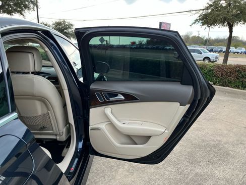 Used 2016 Audi A6 3.0T Premium Plus w/ S Line Sport Package image 18