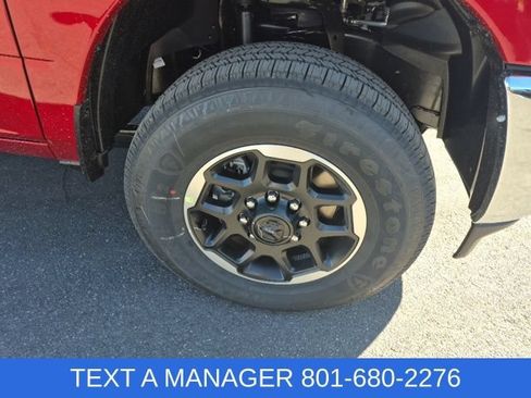 New 2026 RAM 3500 Laramie w/ Towing Technology Group AWD/4WD image 11