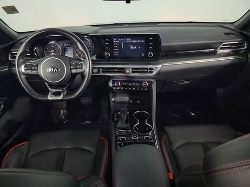 Used 2021 Kia K5 GT image 27