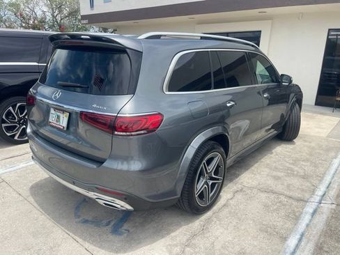Used 2022 Mercedes-Benz GLS 450 4MATIC image 5