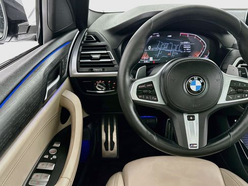 Used 2022 BMW X3 xDrive30i w/ M Sport Package 2 AWD/4WD image 10