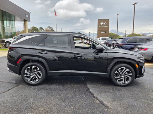 New 2026 Hyundai Tucson Limited AWD/4WD image 14