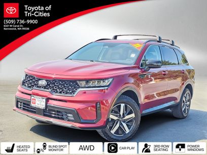 Used 2021 Kia Sorento EX