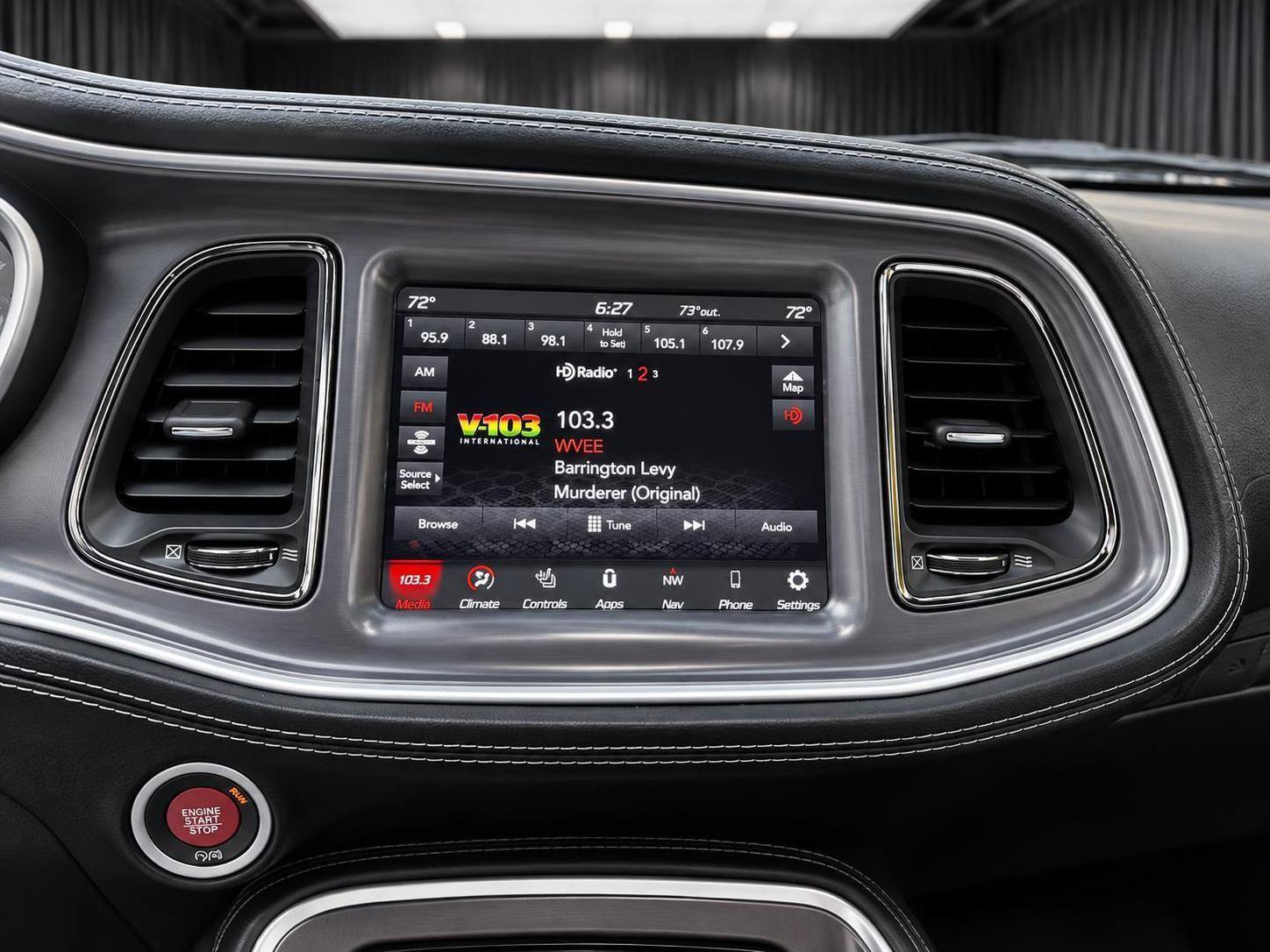 Used 2022 Dodge Challenger SRT Hellcat RWD image 23
