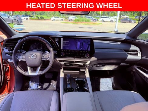 Certified 2024 Lexus RX 350 Premium Plus w/ Convenience Package FWD image 17